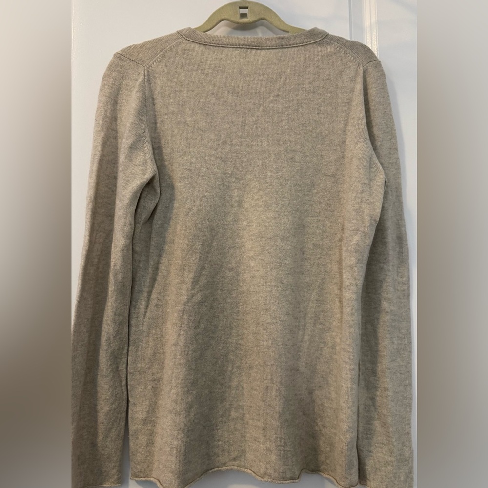 J. Crew Women’s Cashmere Sweater - Picture 3 of 7
